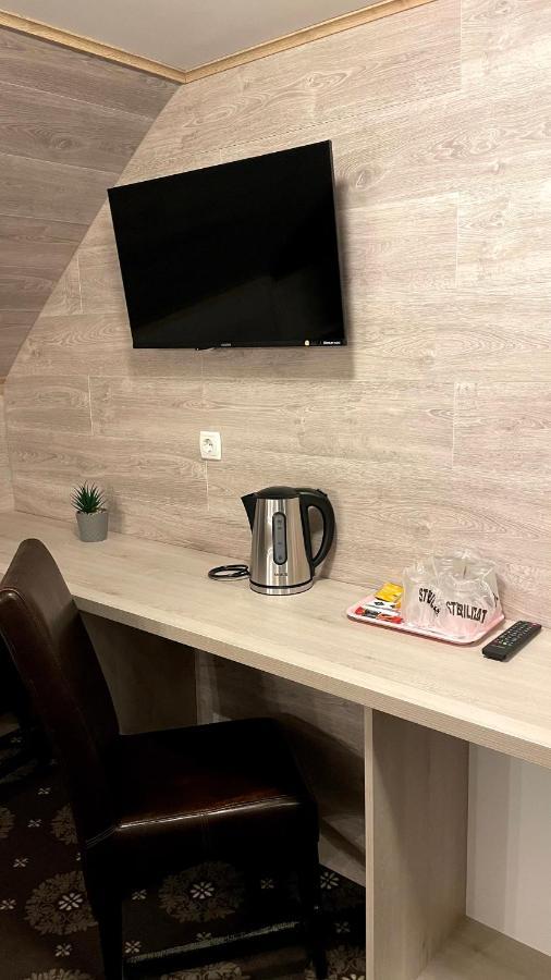 Royal Bucovina Residence Adults Only-Self Check-In Câmpulung Moldovenesc Eksteriør billede