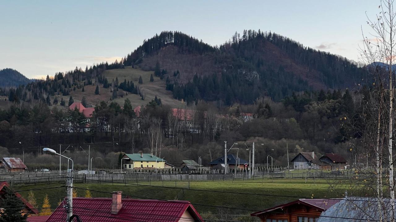 Royal Bucovina Residence Adults Only-Self Check-In Câmpulung Moldovenesc Eksteriør billede